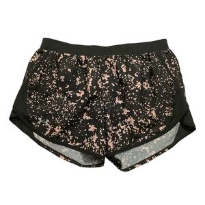 Under Armour Running Short With Liner